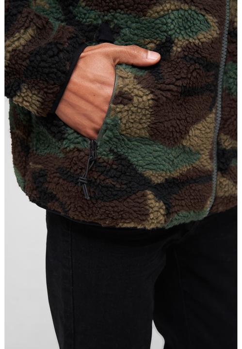 Produktbild Brandit Teddyfleece Worker Jacket - 12256 (L)