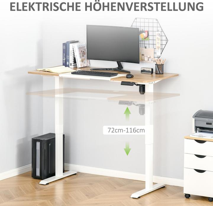 Image du produit Vinsetto Table PC (140 x 116 cm)