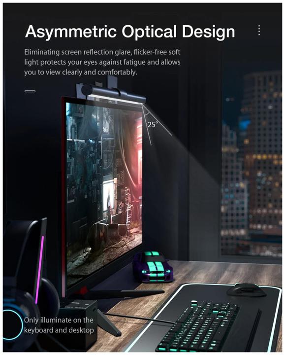 Immagine prodotto BlitzWolf Monitor Light Bar