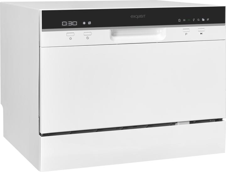 Produktbild Exquisit GSP206-030F weissPV
