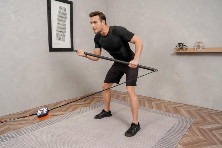 Immagine prodotto Unitree Fitness Tiro del cavo Pump Pro (0.12 m, Medio)