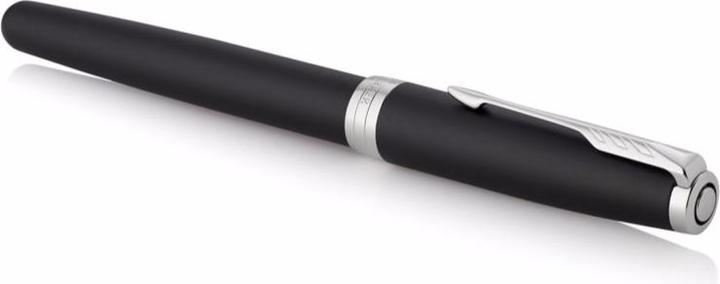 Immagine prodotto Parker Pen Sonetto (Argento, Nero, 1 x)