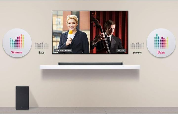 Produktbild LG Sk9y (500 W, 5.1.2 Kanal)