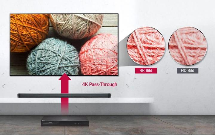 Produktbild LG Sk9y (500 W, 5.1.2 Kanal)