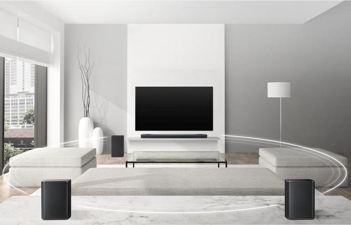 Produktbild LG Sk9y (500 W, 5.1.2 Kanal)