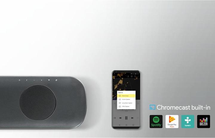 Produktbild LG Sk9y (500 W, 5.1.2 Kanal)