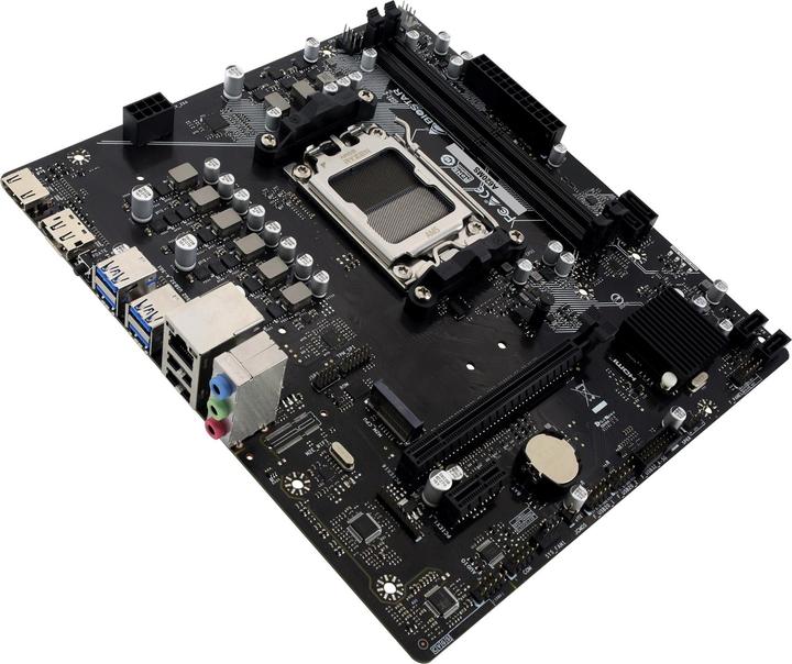 Image du produit Biostar A620MS (A620,AM5,mATX,DDR5) (AM5, AMD A620, mATX)