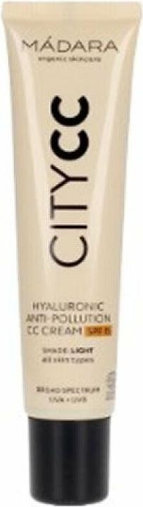 Image du produit Madara Anti Pollution CC (Beige)