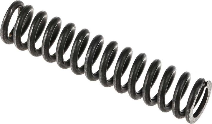 Actual product image Rs Pro Steel comp spring,45Lx9.6mm dia