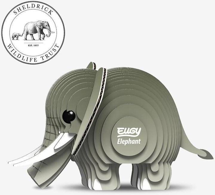 Produktbild Eugy Elefant