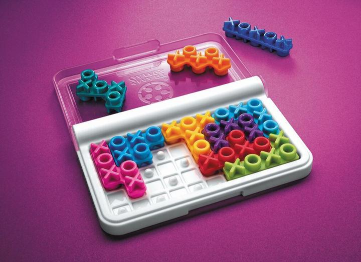 Produktbild Smart Games Iq Xoxo (Multilingual, Englisch, Deutsch, Französisch)