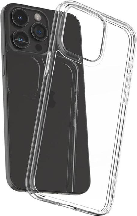 Immagine prodotto Spigen Air Skin Hybrid iPhone 15 Pro 6.1" trasparente ACS06697 (Apple iPhone 15 Pro)