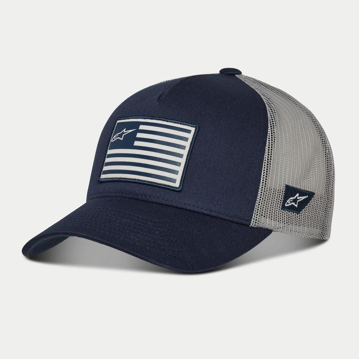 Image du produit Alpinestars Casquette Snapback Drapeau (Taille unique)