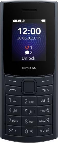 Image du produit Nokia 110 4G 2024 BLUE (1.80", 4G)