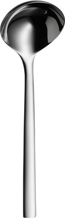 Saucenlöffel Sossenkelle 18cm Suppenkelle Nuova Edelstahl poliert