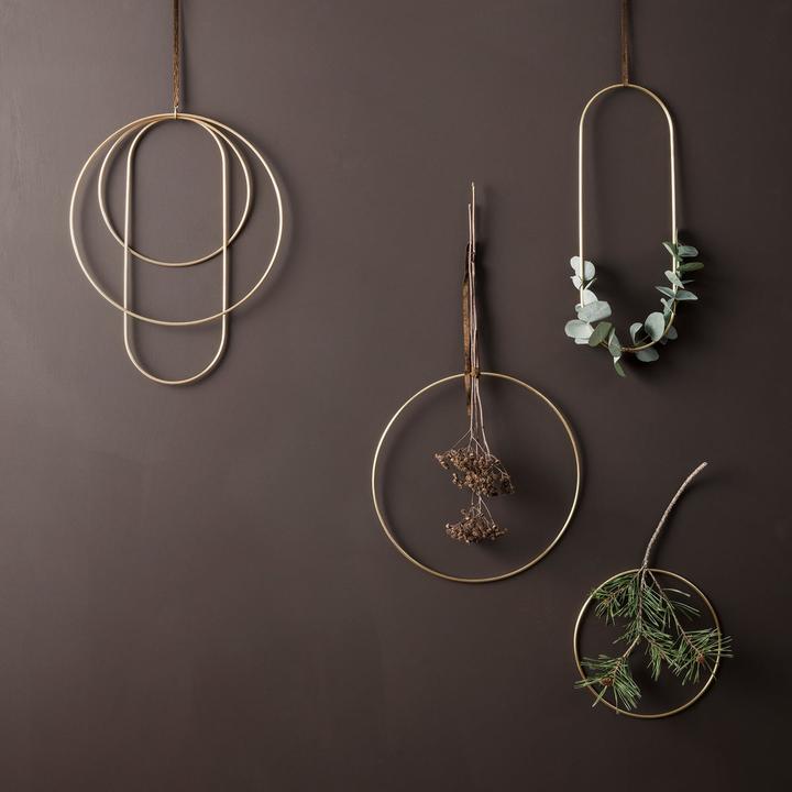 Actual product image Ferm Living Frames (28.5 x 1 x 36.5 cm)