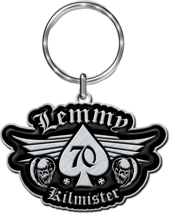 Image du produit Lemmy 70 Porte-clés Kilmister