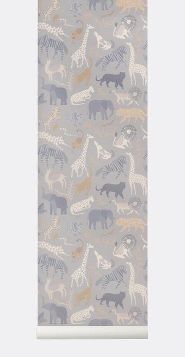 Produktbild Ferm Living Safari (53 x 1000 cm)