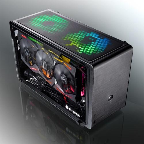 Actual product image Raijintek Ophion (Mini-ITX)