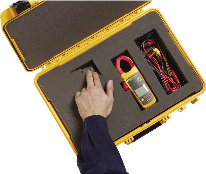 Actual product image Fluke Measuring instrument case CXT1000 (Measuring device case)