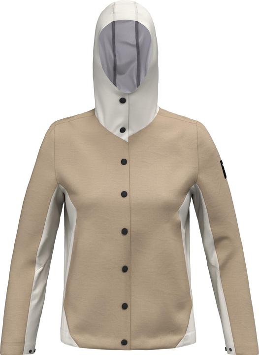 Produktbild Salewa Fanes Hemp Powertex 3 Layers Softshell Jacke Da (40, 46, L)