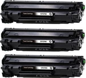 Actual product image Hermex Compatible HP LaserJet Pro M26a laser toner black (FC)