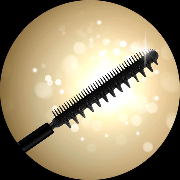 Actual product image Syoss Hair Mascara (Mahogany tree)