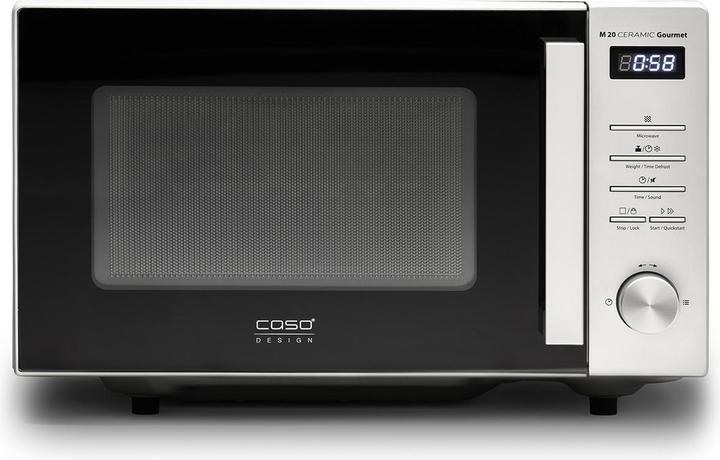Produktbild Caso Ceramic Gourmet Microwave Oven (20 l)