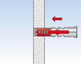 Immagine prodotto Fischer DUOPOWER 12 x 60 con vite (10 pz.)