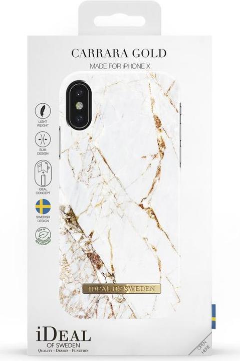 Produktbild iDeal Of Sweden Fashion (Apple iPhone X)