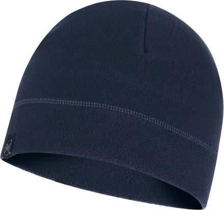 Buff Polar Hat Solid Navy