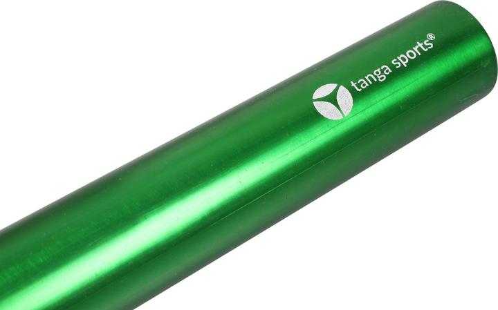 Actual product image Tanga Sports ® Staffelstab aus Aluminium (80 g)