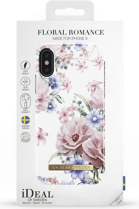 Produktbild iDeal Of Sweden Floral Romance (Apple iPhone X)