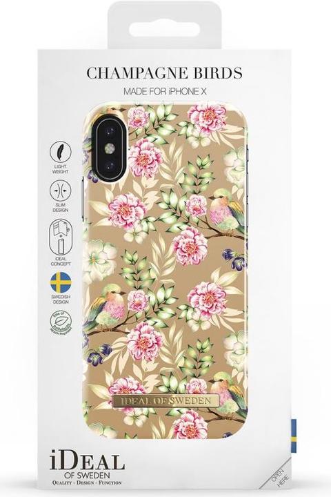 Actual product image iDeal Of Sweden Fashion (Apple iPhone X)