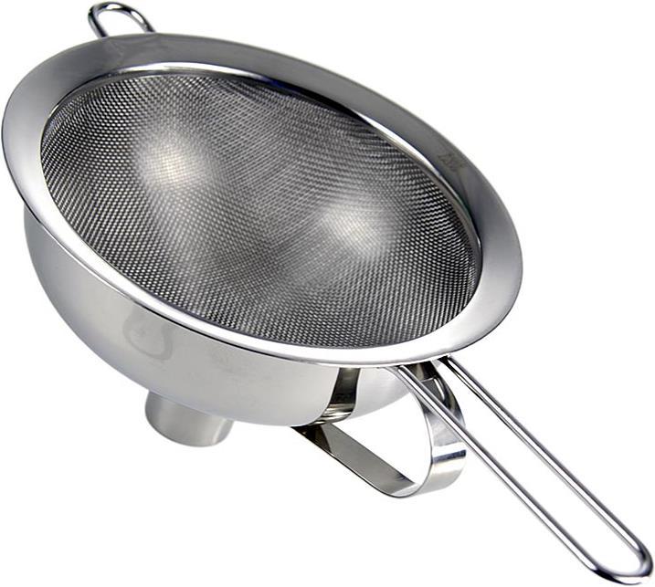 Image du produit Kisag Entonnoir et tamis (16 cm)