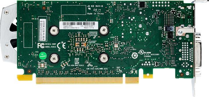 Produktbild PNY Quadro K620 (2 GB)