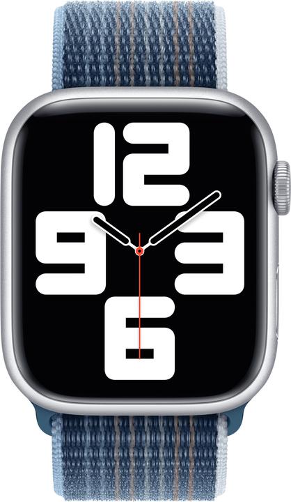 Image du produit Apple Boucle sportive (45 mm, Nylon tissé, Apple Watch Series 8)