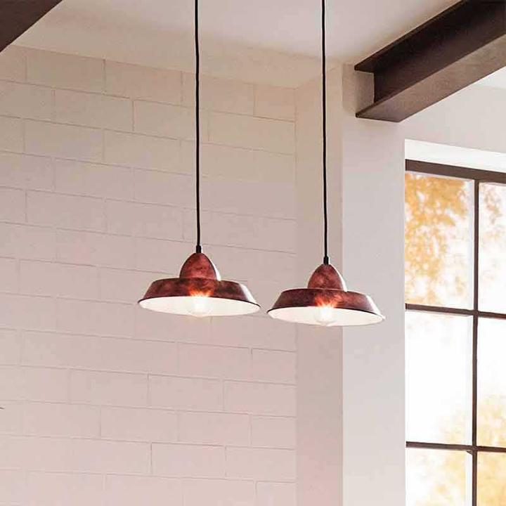 Actual product image EGLO Auckland (E27)