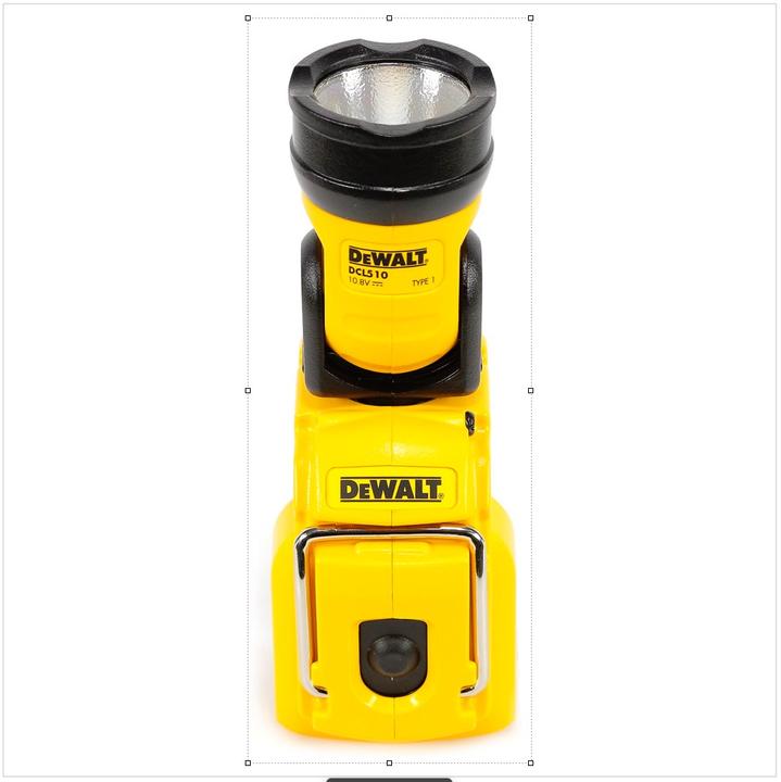 Image du produit DeWalt Torche LED10,8V (130 lm)