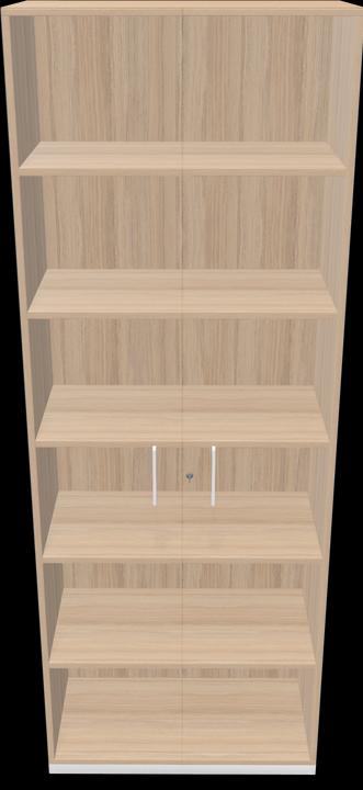 Produktbild Narbutas Choice Flügeltürschrank (80 x 40 x 217 cm)