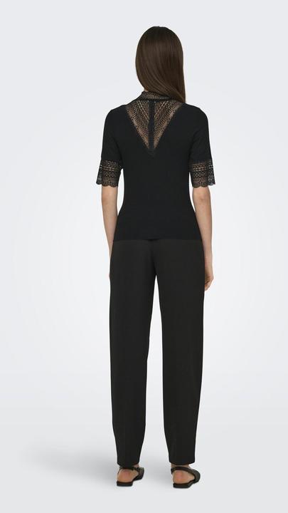 Produktbild Only Onltilde Highneck S/S Top Jrs Noos (XS)