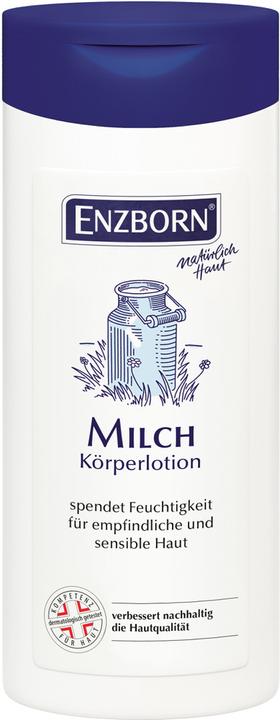 Image du produit Enzborn Lait Lotion pour le corps (Lait pour le corps, 250 ml)