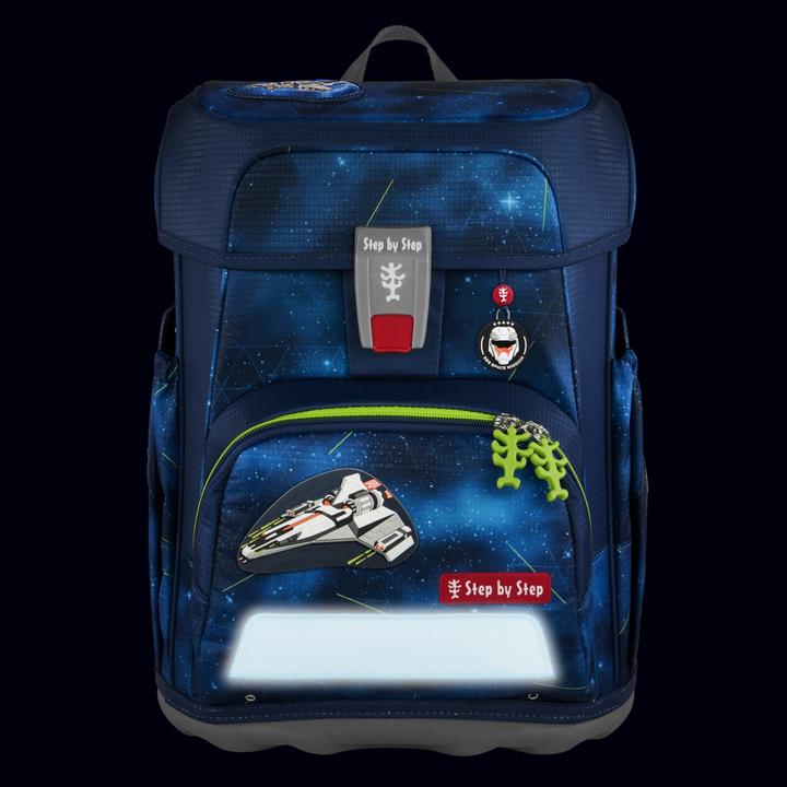 Produktbild Step by Step Starship Galactus (19 l)