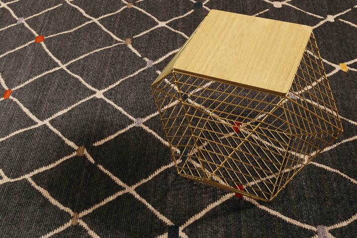 Produktbild Wecon Home Marché Bonsecours (133 x 190 cm)