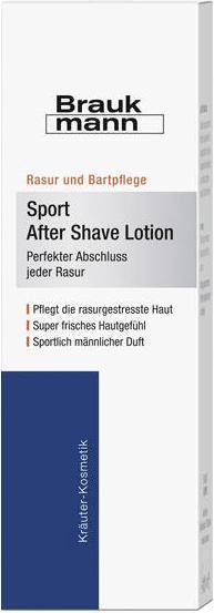 Immagine prodotto Hildegard Braukmann Lozione dopobarba sportiva (Crema, 100 ml)