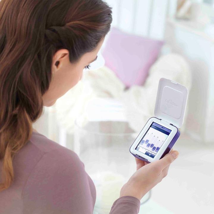 Productafbeelding Clearblue Vruchtbaarheidsmonitor Geavanceerd