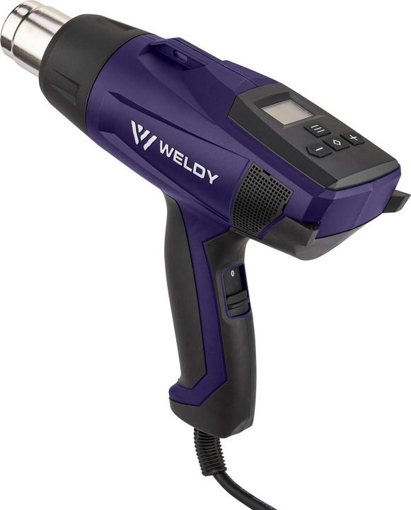 Produktbild Weldy Heissluftgebläse HG 530-A Universal Set
