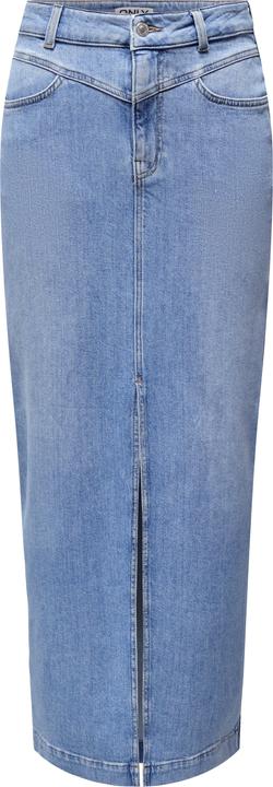 Image du produit Only Taille haute Jupe longue Jupe en jean (34)