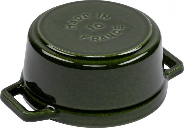 Image du produit Staub Mini Cocotte (10 cm, Cocotte + faitout, Fonte)