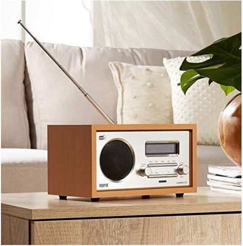Actual product image Imperial Dabman 30 (DAB+, VHF, FM)